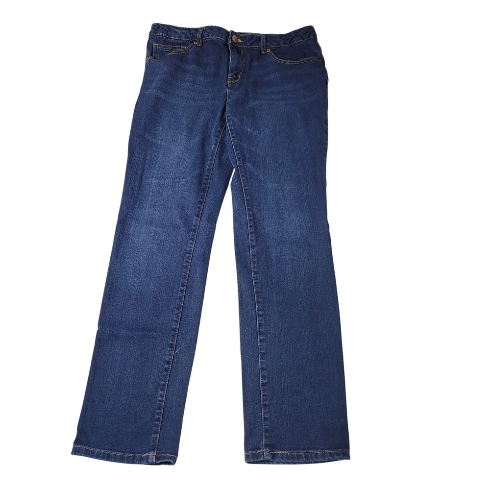 Cherokee Kids Girls Petite Skinny Jeans Dark Wash Denim Size 16P